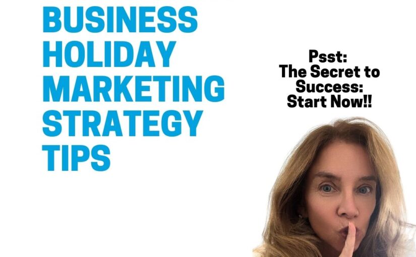 Get Your Small Business Holiday-Ready